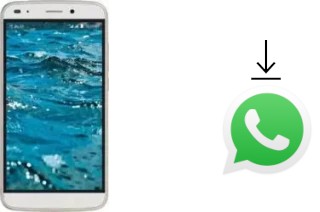 Como baixar e instalar o WhatsApp em Lyf Water 9