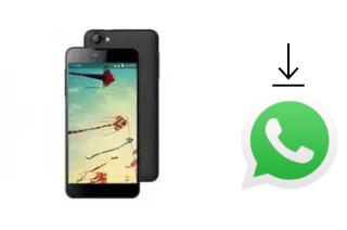 Como baixar e instalar o WhatsApp em Lyf Wind 1