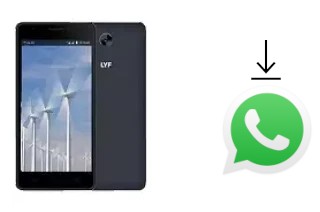 Como baixar e instalar o WhatsApp em Lyf Wind 4S