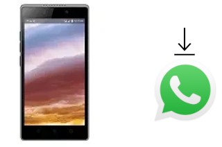 Como baixar e instalar o WhatsApp em Lyf Wind 7