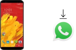 Como baixar e instalar o WhatsApp em M-Horse Pure 3