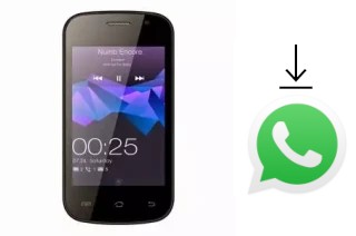 Como baixar e instalar o WhatsApp em M-Tech A4 Infinity