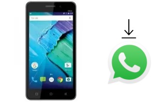 Como baixar e instalar o WhatsApp em M-Tech Eros