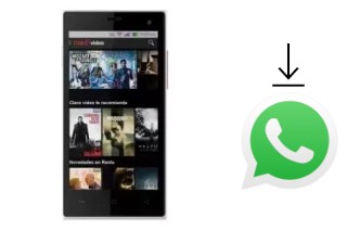 Como baixar e instalar o WhatsApp em M4Tel M4 SS4445