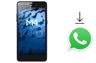 Como baixar e instalar o WhatsApp em M4Tel M4 SS4453-R