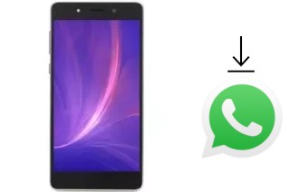 Como baixar e instalar o WhatsApp em M4Tel M4 SS4457