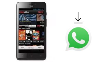 Como baixar e instalar o WhatsApp em M4Tel SS1060