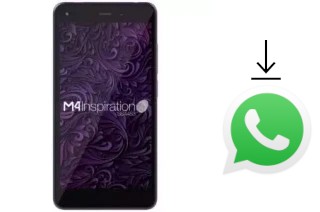 Como baixar e instalar o WhatsApp em M4Tel SS4453