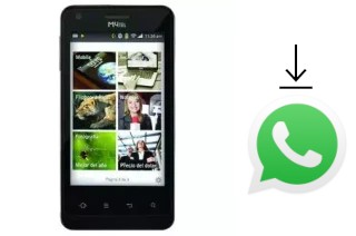 Como baixar e instalar o WhatsApp em M4Tel SS550