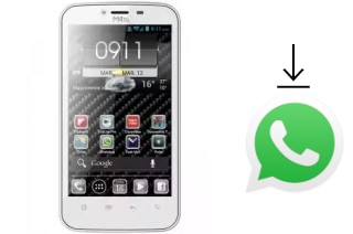 Como baixar e instalar o WhatsApp em M4Tel SS880