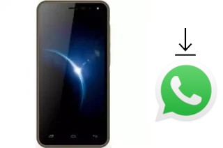 Como baixar e instalar o WhatsApp em Mafe Shine M815