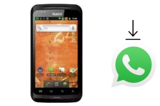 Como baixar e instalar o WhatsApp em Magic Columb W700