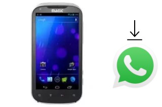 Como baixar e instalar o WhatsApp em Magic W710 Socrat