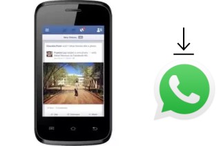 Como baixar e instalar o WhatsApp em Magicon M3 Atom