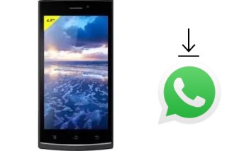 Como baixar e instalar o WhatsApp em Majestic Zefiro 38