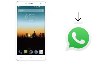 Como baixar e instalar o WhatsApp em Malata S520