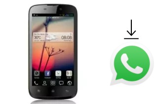 Como baixar e instalar o WhatsApp em Malata Z8