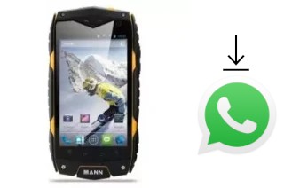 Como baixar e instalar o WhatsApp em MANN Mann AJM