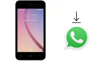 Como baixar e instalar o WhatsApp em Masstel N400S