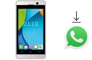 Como baixar e instalar o WhatsApp em Masstel N416