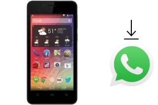 Como baixar e instalar o WhatsApp em Masstel N460