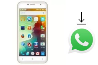 Como baixar e instalar o WhatsApp em Masstel N536