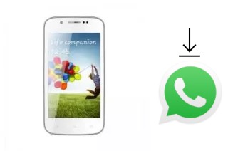 Como baixar e instalar o WhatsApp em Master Smartphone 400