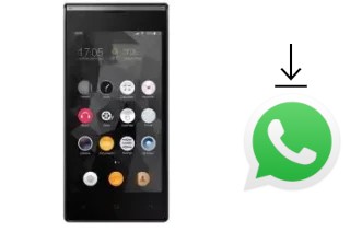 Como baixar e instalar o WhatsApp em Maximus Aura 77