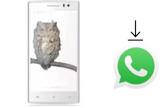 Como baixar e instalar o WhatsApp em Maximus iX Kane