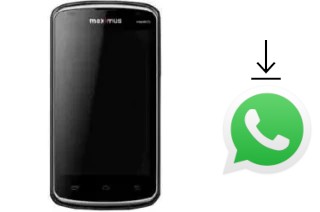 Como baixar e instalar o WhatsApp em Maximus MAX 905