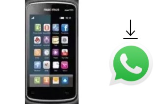 Como baixar e instalar o WhatsApp em Maximus MAX 990