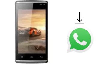 Como baixar e instalar o WhatsApp em Maximus max404