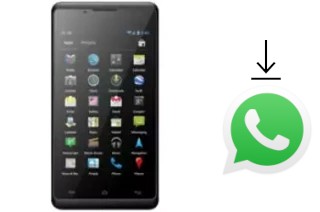 Como baixar e instalar o WhatsApp em Maximus max405