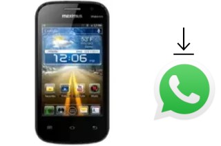 Como baixar e instalar o WhatsApp em Maximus max906