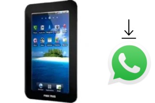 Como baixar e instalar o WhatsApp em Maximus maxtab