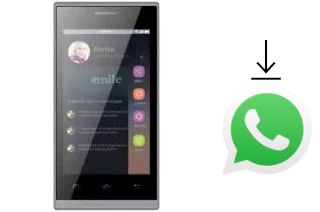 Como baixar e instalar o WhatsApp em Maximus Vjoy Power