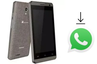 Como baixar e instalar o WhatsApp em Maximus Vjoy Supreme