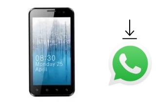 Como baixar e instalar o WhatsApp em Maxtron MG-555