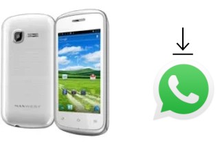 Como baixar e instalar o WhatsApp em Maxwest Android 320