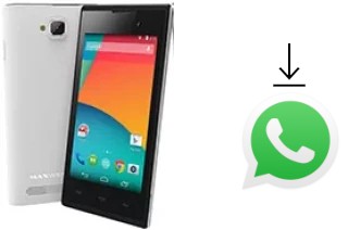 Como baixar e instalar o WhatsApp em Maxwest Astro 4