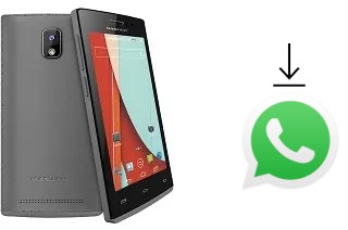 Como baixar e instalar o WhatsApp em Maxwest Astro 4.5