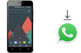 Como baixar e instalar o WhatsApp em Maxwest Astro 6