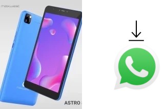 Como baixar e instalar o WhatsApp em Maxwest Astro 8q