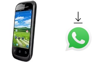 Como baixar e instalar o WhatsApp em Maxwest Astro JR