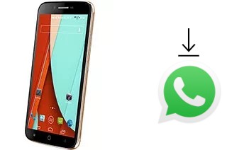 Como baixar e instalar o WhatsApp em Maxwest Gravity 5 LTE