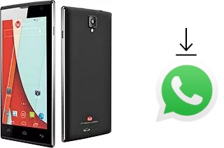 Como baixar e instalar o WhatsApp em Maxwest Gravity 5