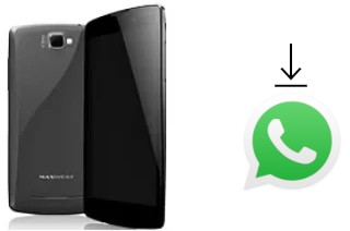 Como baixar e instalar o WhatsApp em Maxwest Gravity 5.5