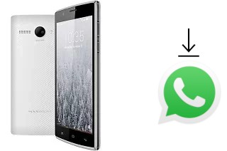 Como baixar e instalar o WhatsApp em Maxwest Nitro 5