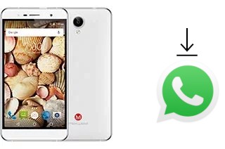 Como baixar e instalar o WhatsApp em Maxwest Nitro 55M