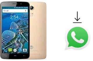 Como baixar e instalar o WhatsApp em Maxwest Nitro 55 LTE